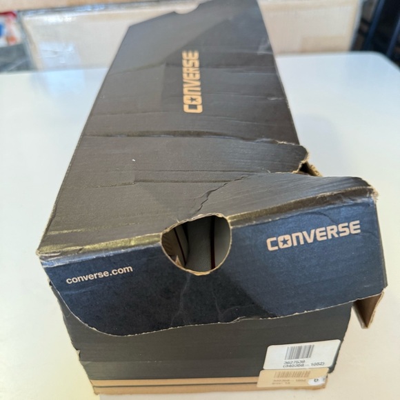 Converse Chuck Taylor All Star Low Optic White Men’s Size 13 - Picture 6 of 8